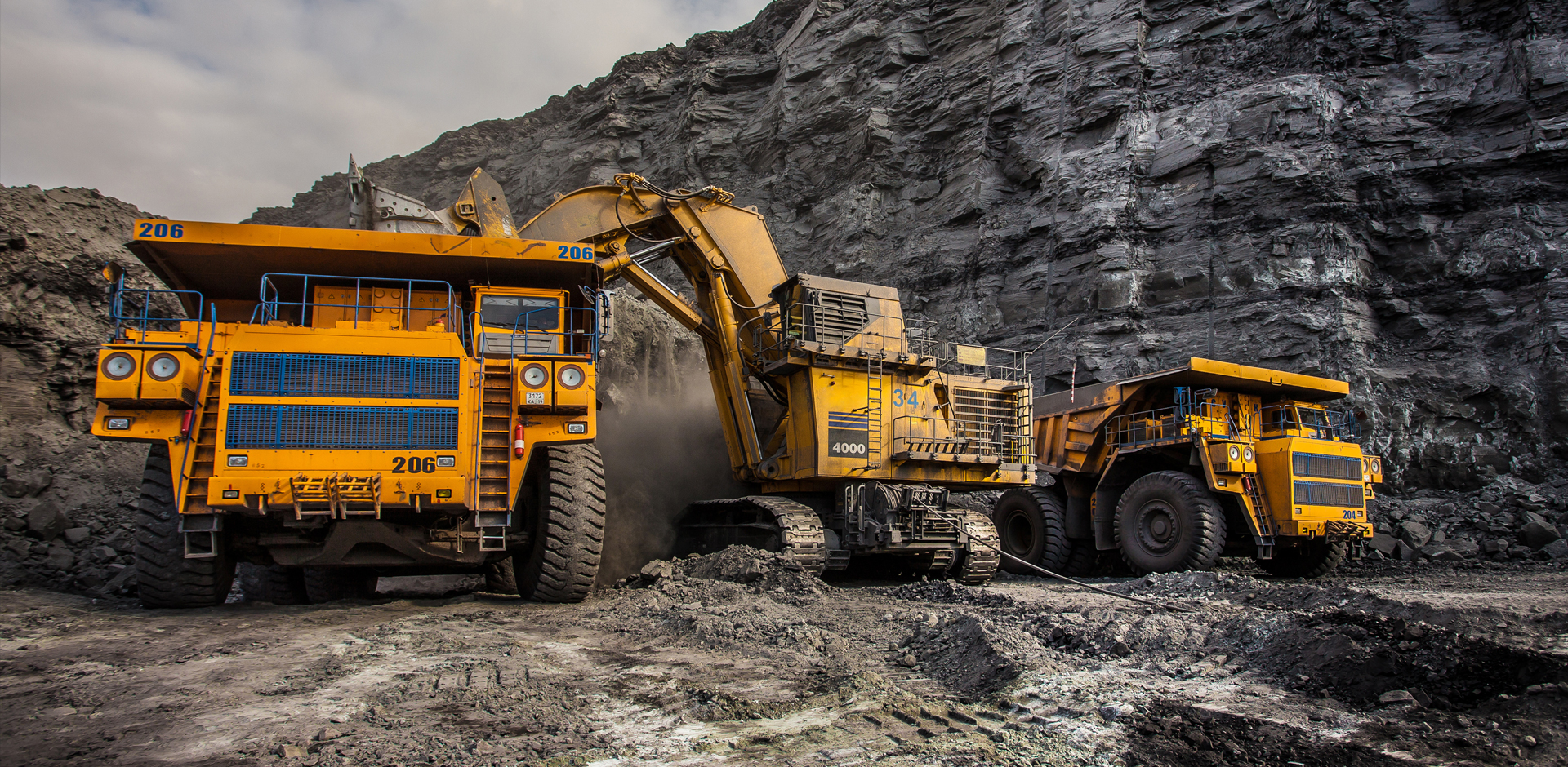 Mining and Metallurgy